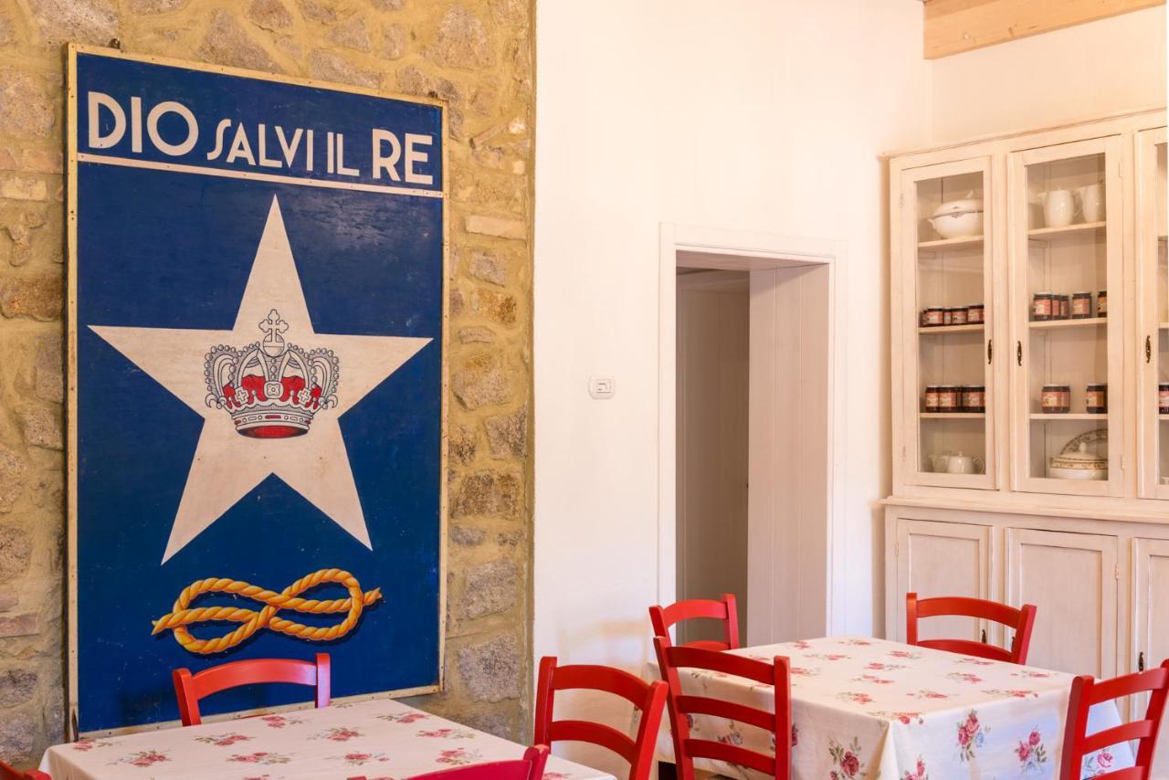 Il Barbagianni Bed & Breakfast Montepescali Exterior photo