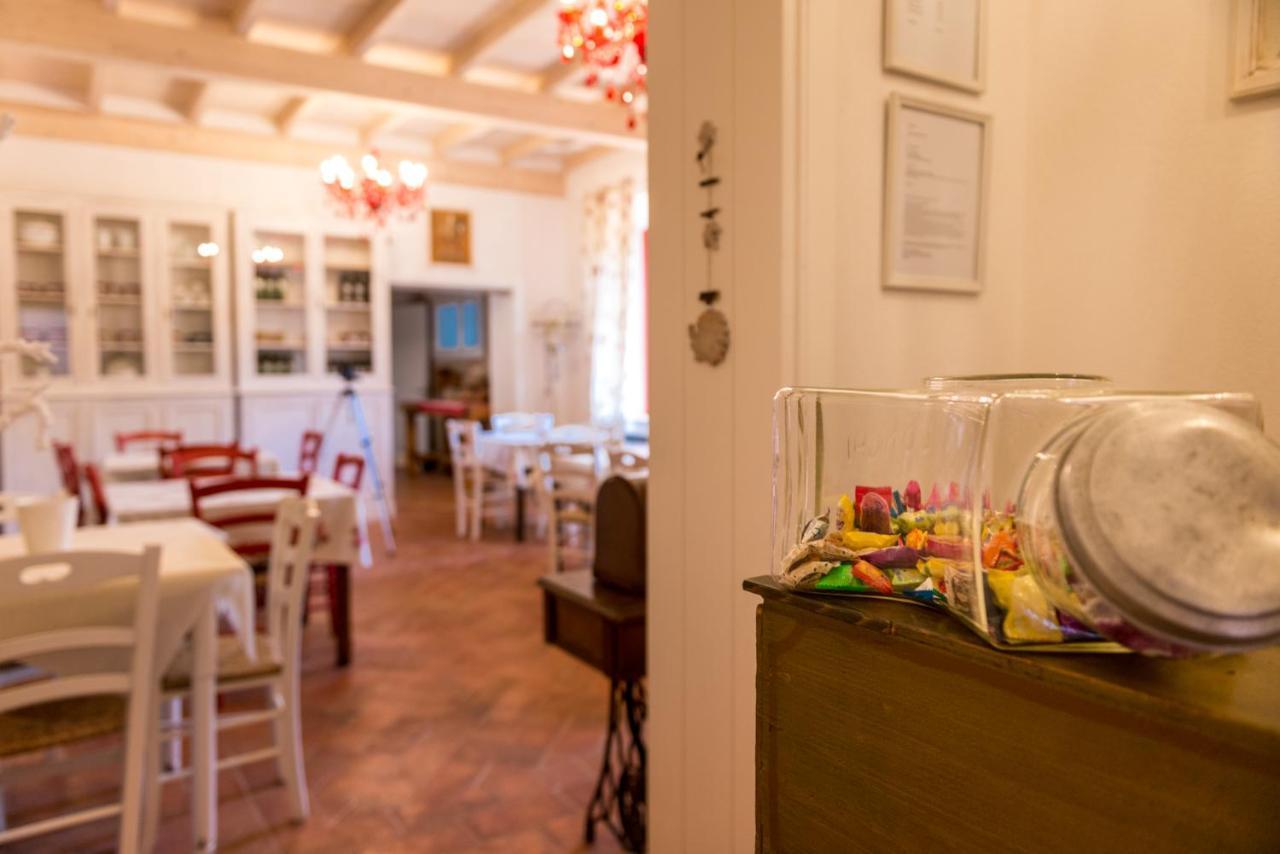 Il Barbagianni Bed & Breakfast Montepescali Exterior photo