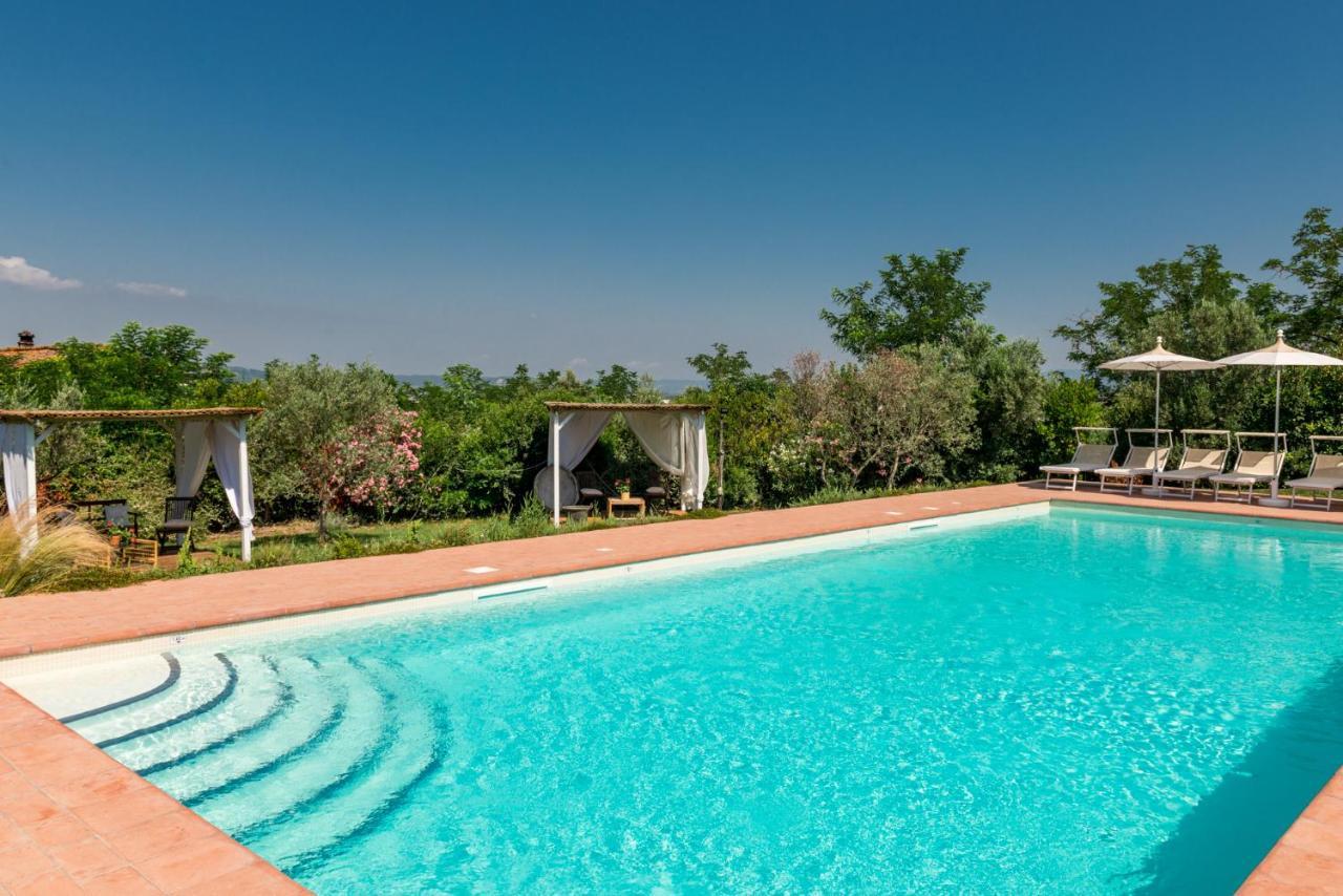 Il Barbagianni Bed & Breakfast Montepescali Exterior photo